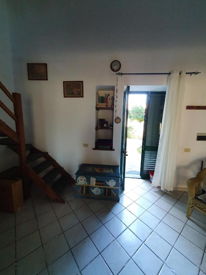Casa Dafne Lipari (Isola Lipari) Exterior foto