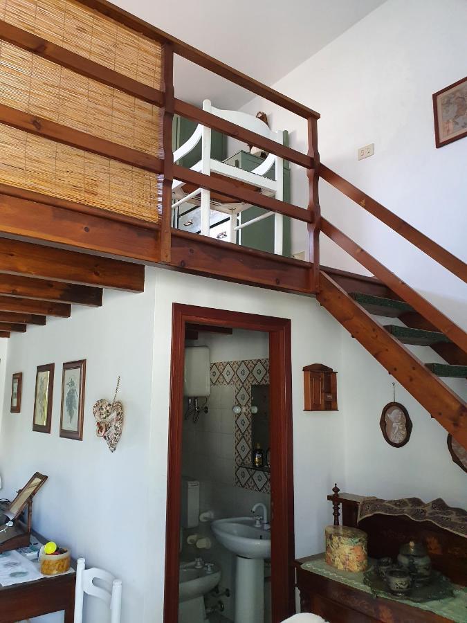Casa Dafne Lipari (Isola Lipari) Exterior foto