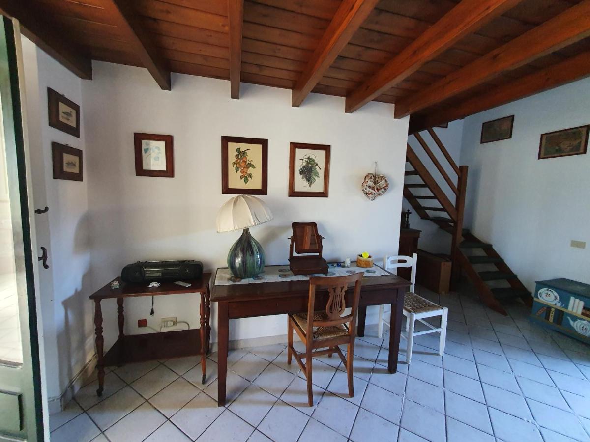 Casa Dafne Lipari (Isola Lipari) Exterior foto