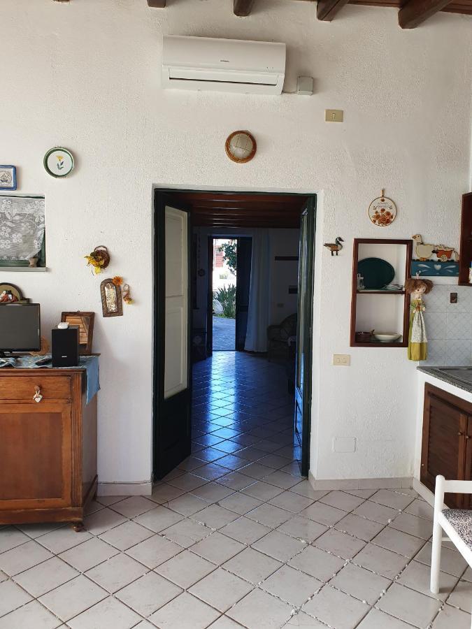 Casa Dafne Lipari (Isola Lipari) Exterior foto