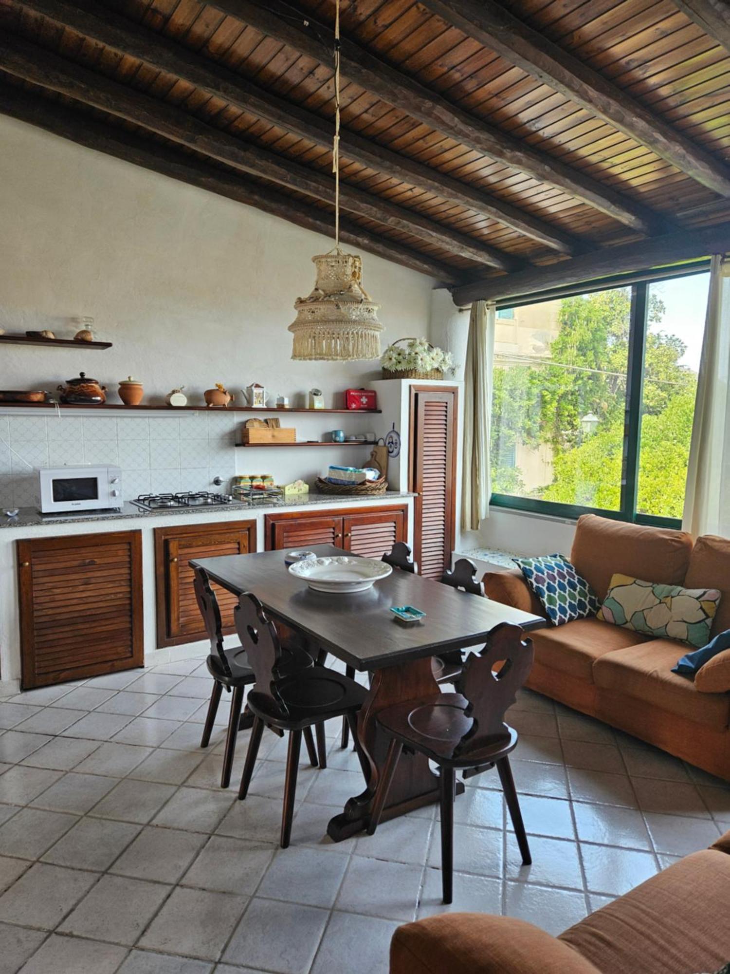 Casa Dafne Lipari (Isola Lipari) Exterior foto