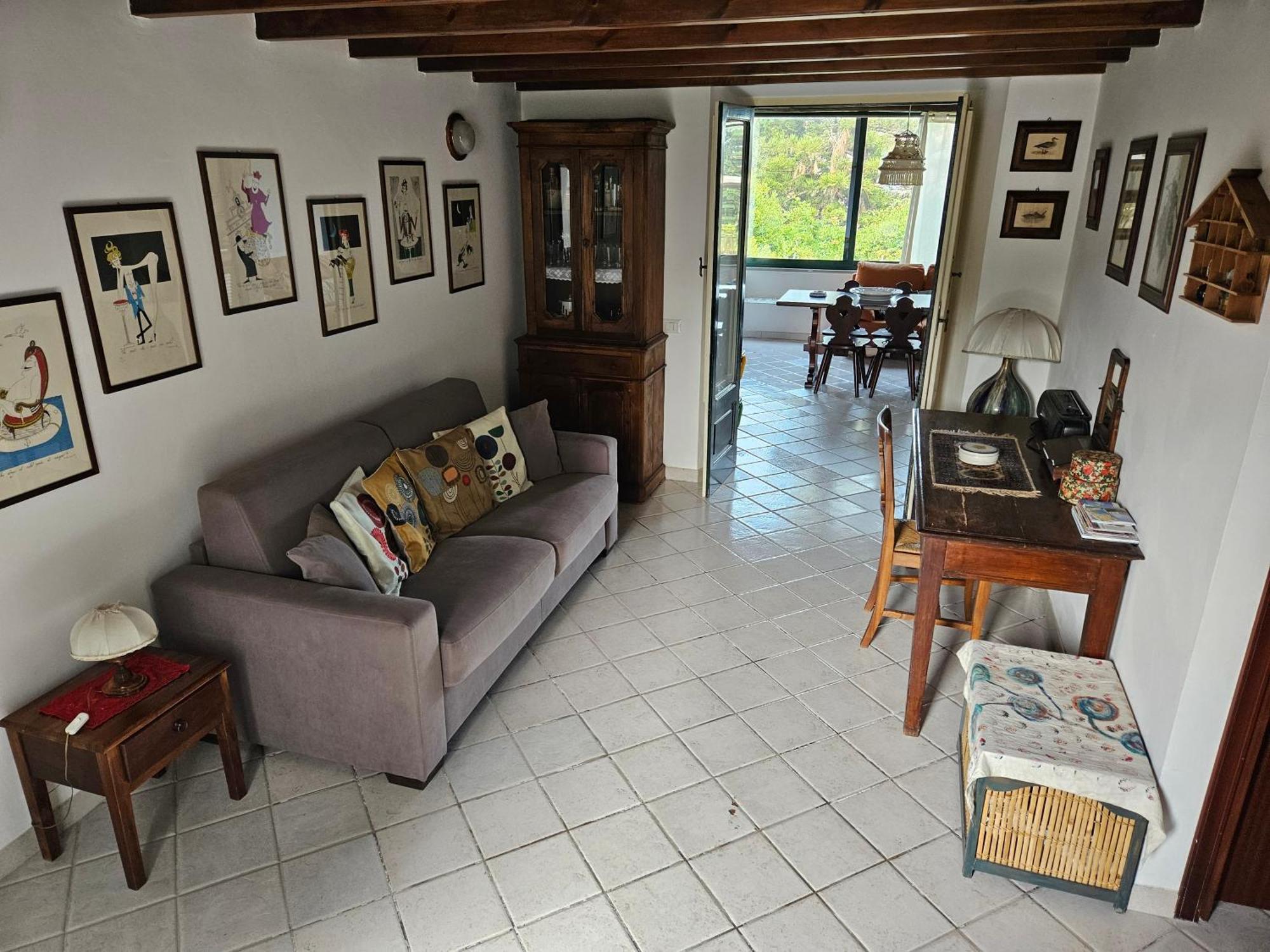 Casa Dafne Lipari (Isola Lipari) Exterior foto