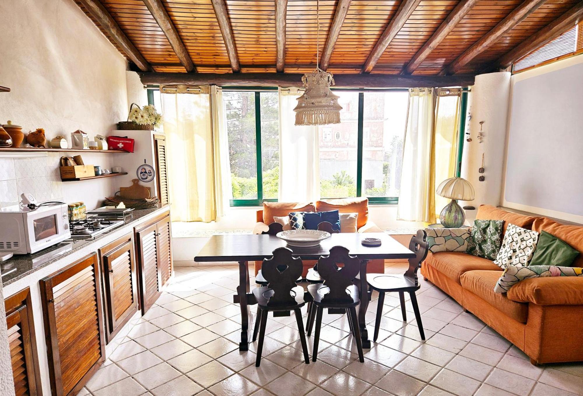 Casa Dafne Lipari (Isola Lipari) Exterior foto
